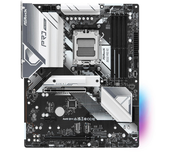 ASRock B650 PRO RS - 1079825 - zdjęcie 3